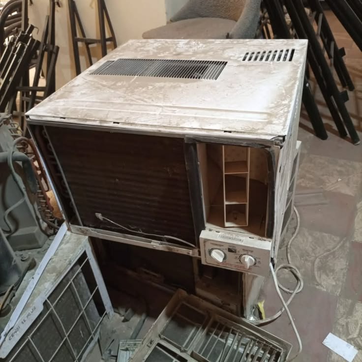 شراء ثلاجات وفريزرات مستعملة بالدمام القديمة والتالفة0567587893